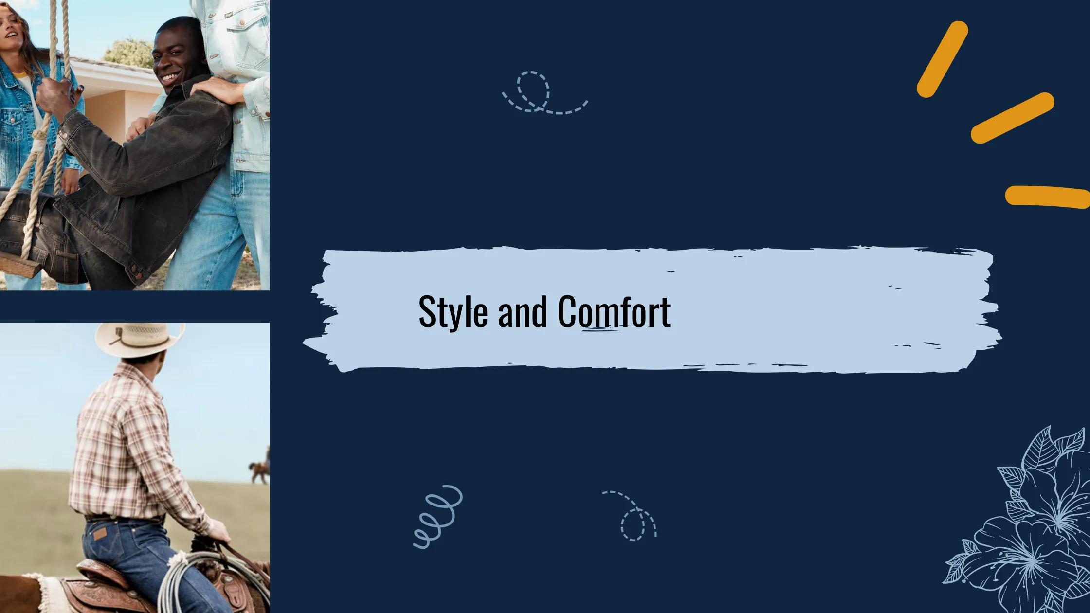 Relaxed Fit Blue Jeans for Men: The Perfect Combination of Style and Comfort